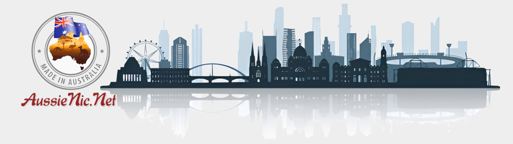 Made in Australia - The Digital Media Strategist Logo
